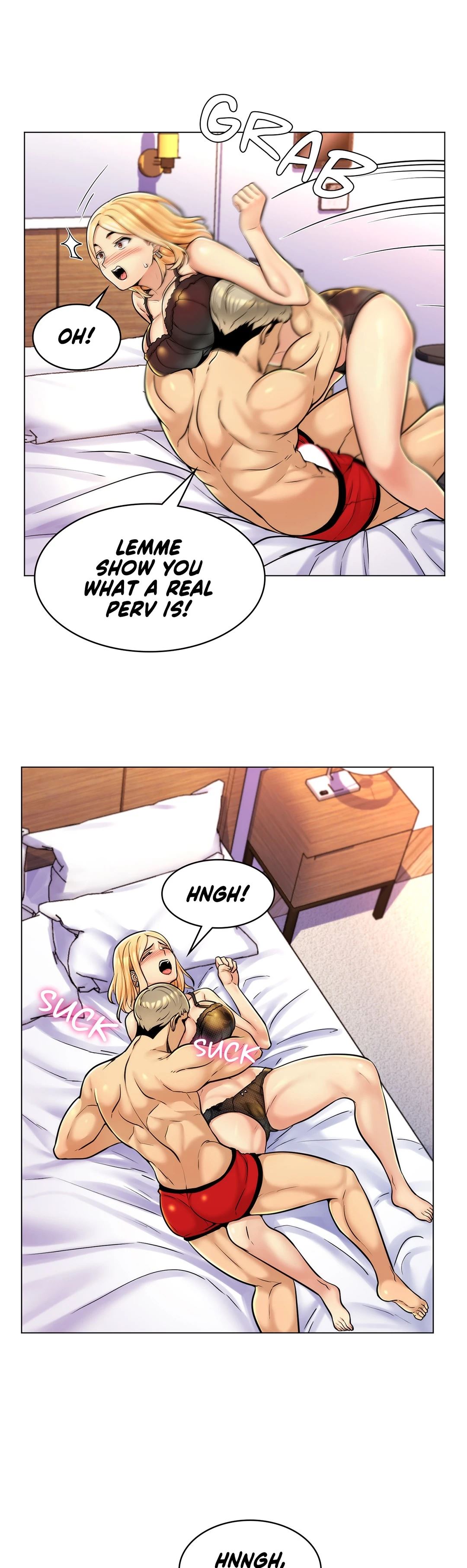 My Girlfriend is My Stepmother Chapter 2 image 20
