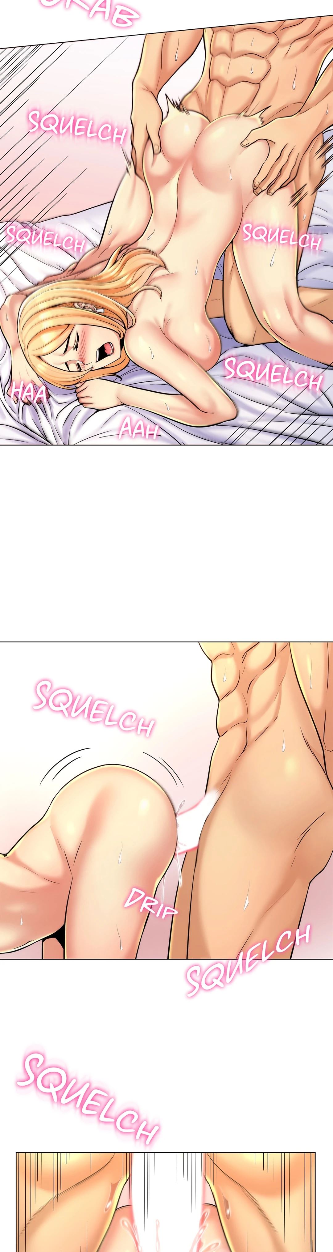 My Girlfriend is My Stepmother Chapter 2 image 23