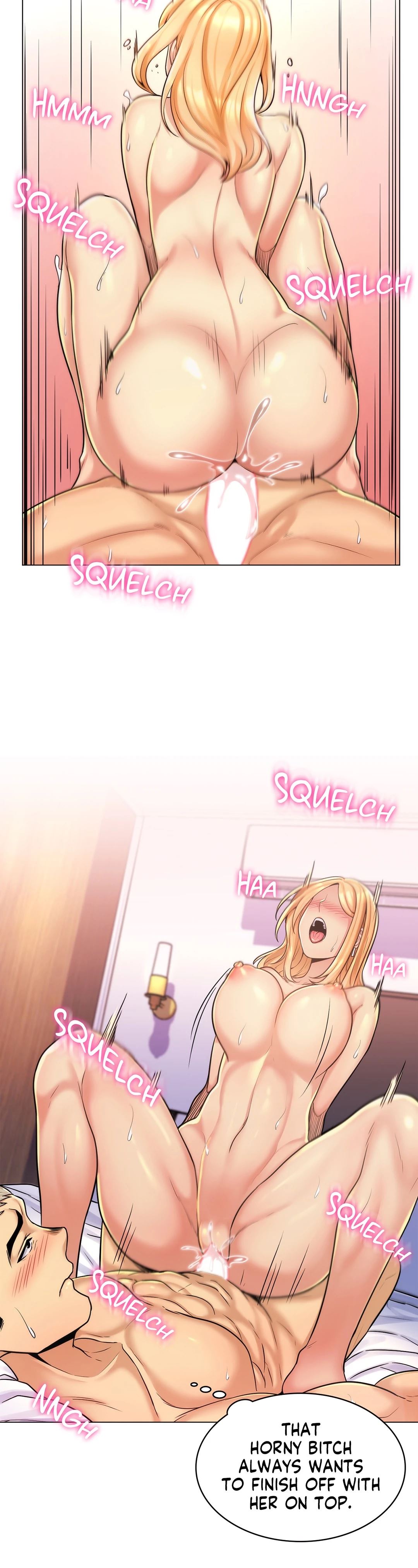 My Girlfriend is My Stepmother Chapter 2 image 25