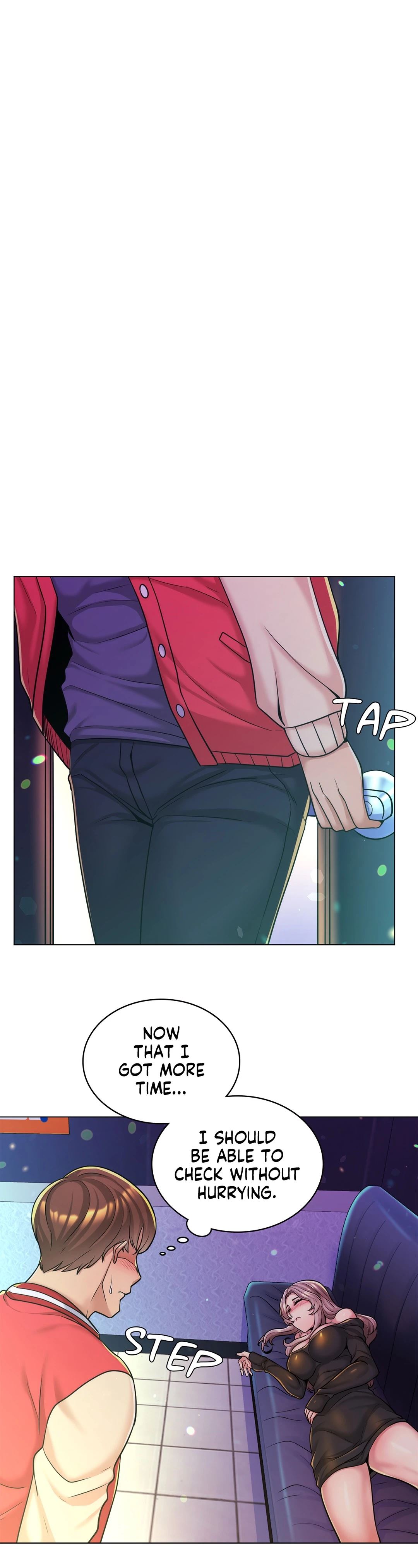 My Girlfriend is My Stepmother Chapter 2 image 26