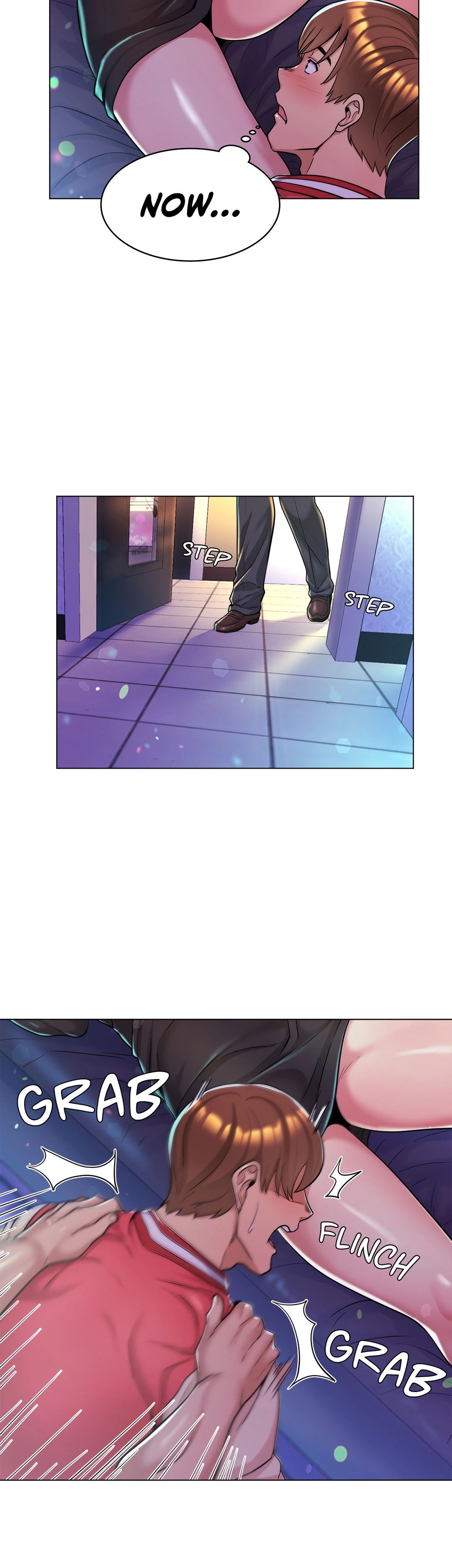 My Girlfriend is My Stepmother Chapter 2 image 28