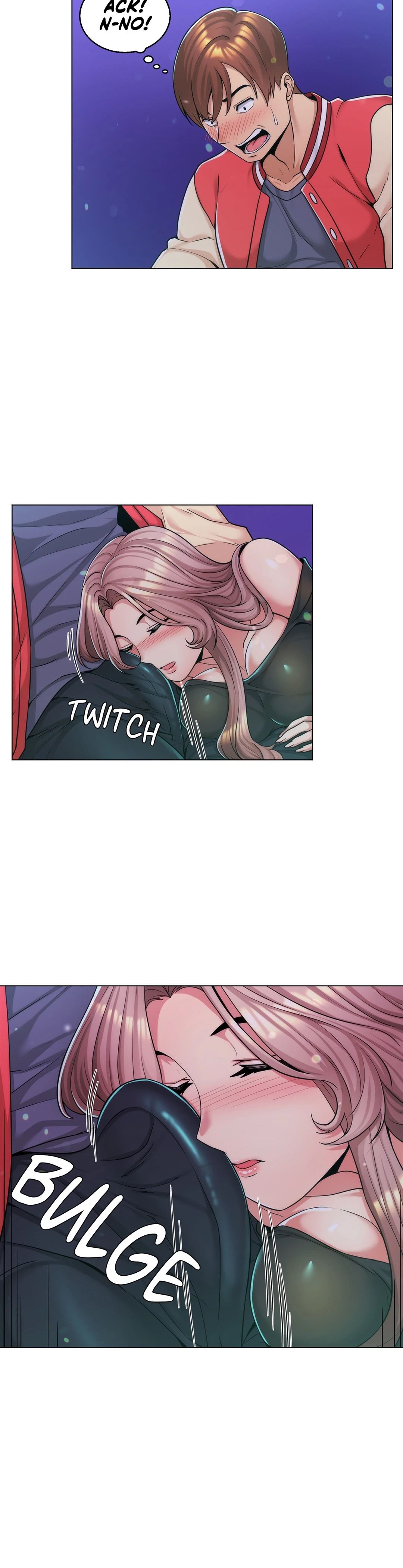 My Girlfriend is My Stepmother Chapter 2 image 3