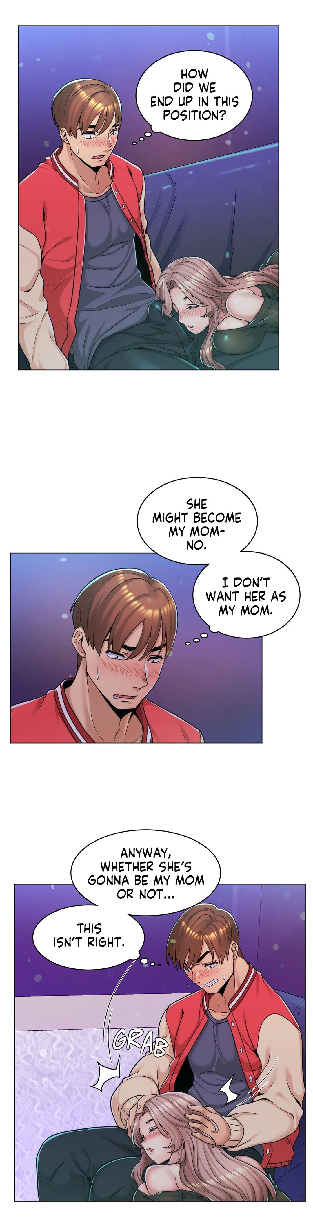 My Girlfriend is My Stepmother Chapter 2 image 4