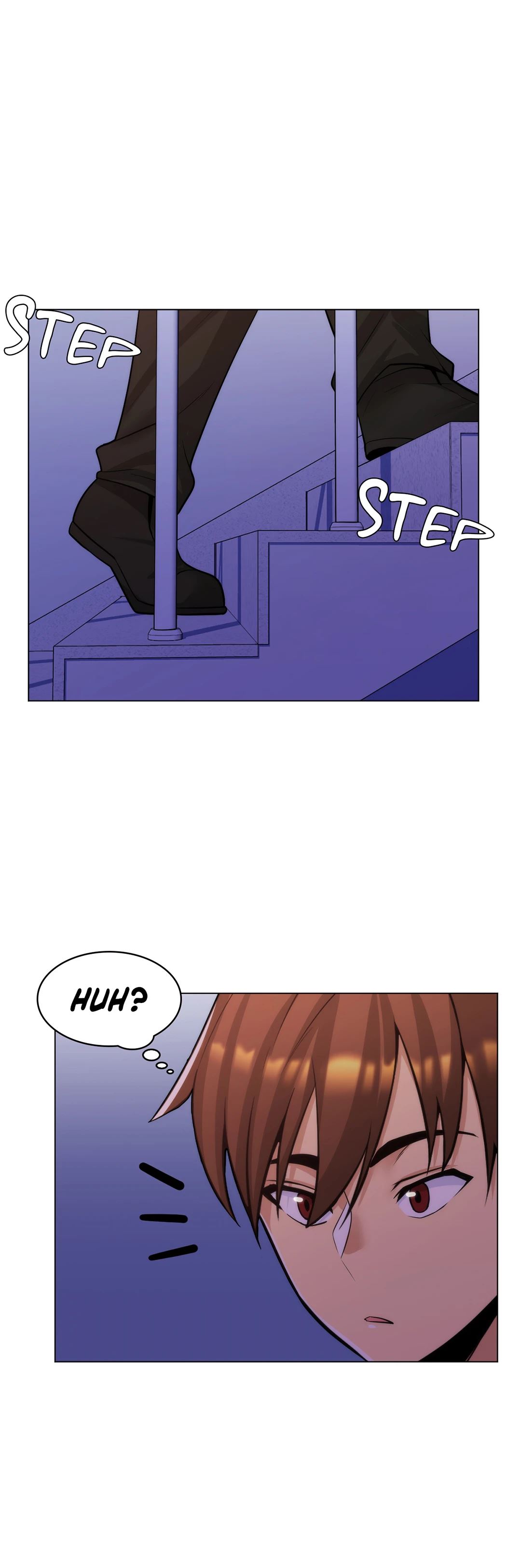 My Girlfriend is My Stepmother Chapter 20 image 9