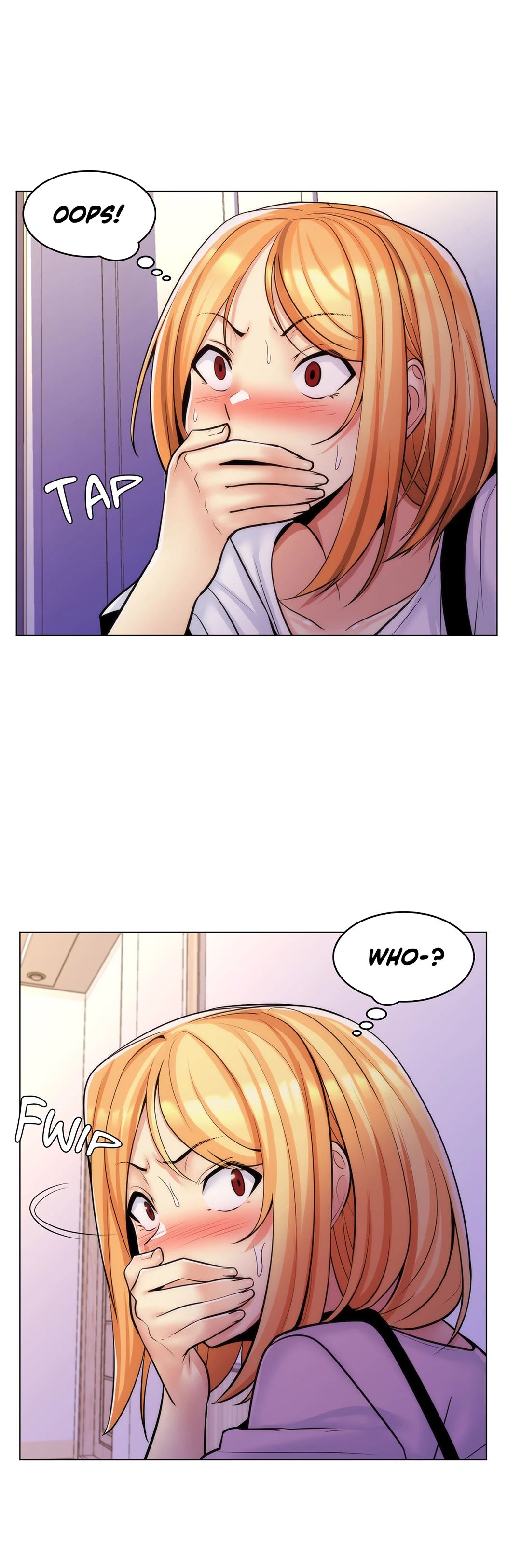My Girlfriend is My Stepmother Chapter 20 image 11