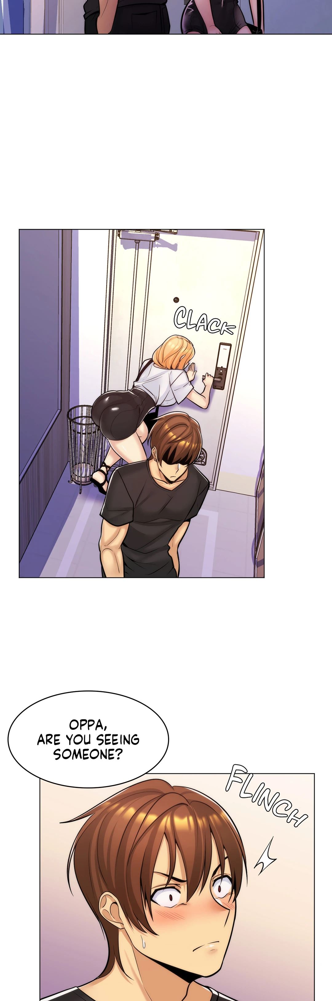 My Girlfriend is My Stepmother Chapter 20 image 13