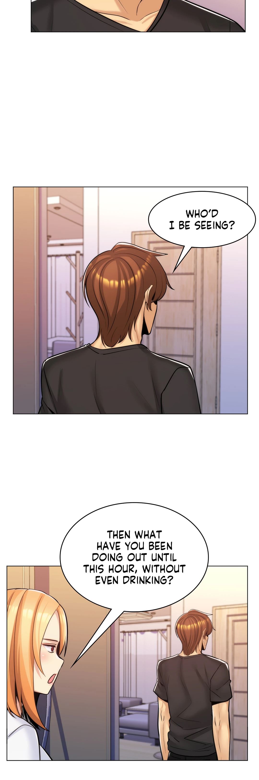 My Girlfriend is My Stepmother Chapter 20 image 14