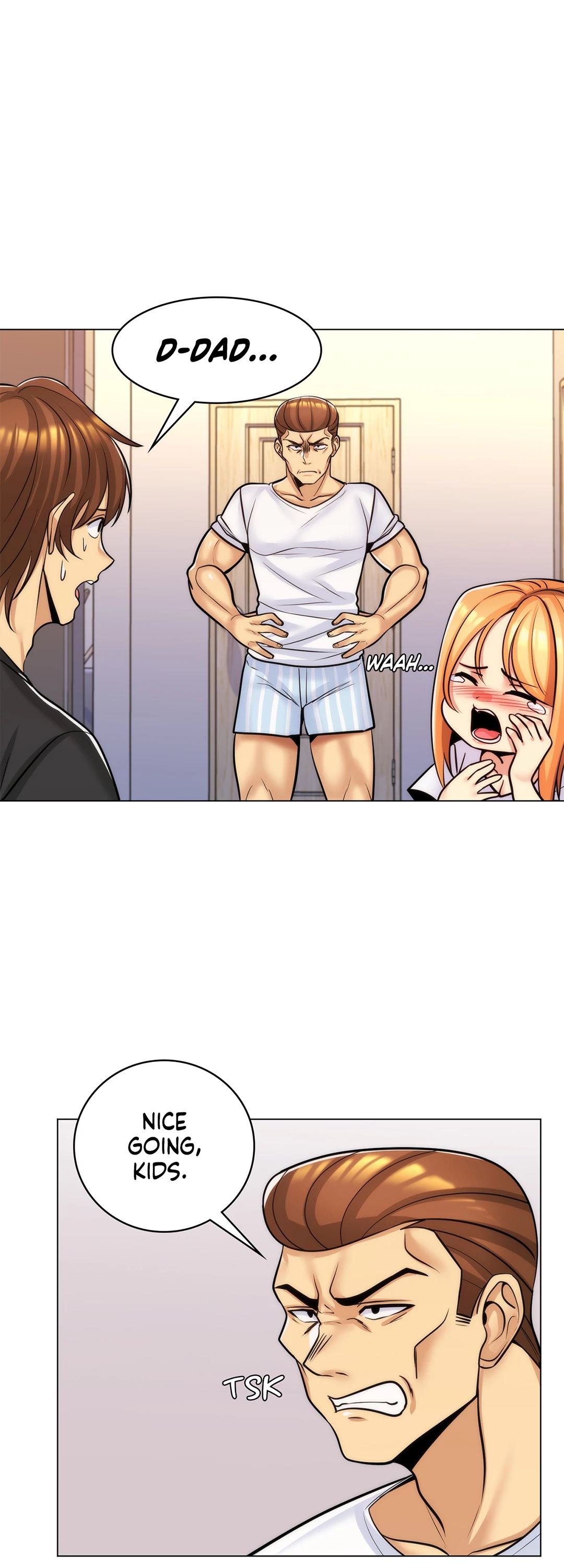 My Girlfriend is My Stepmother Chapter 20 image 16