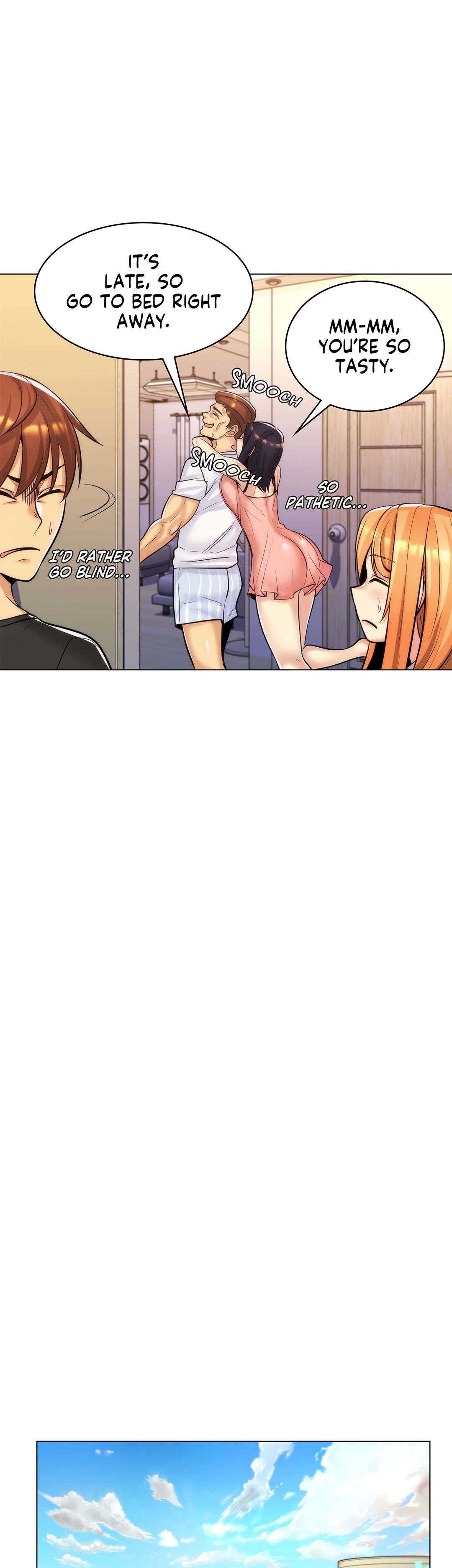 My Girlfriend is My Stepmother Chapter 20 image 18
