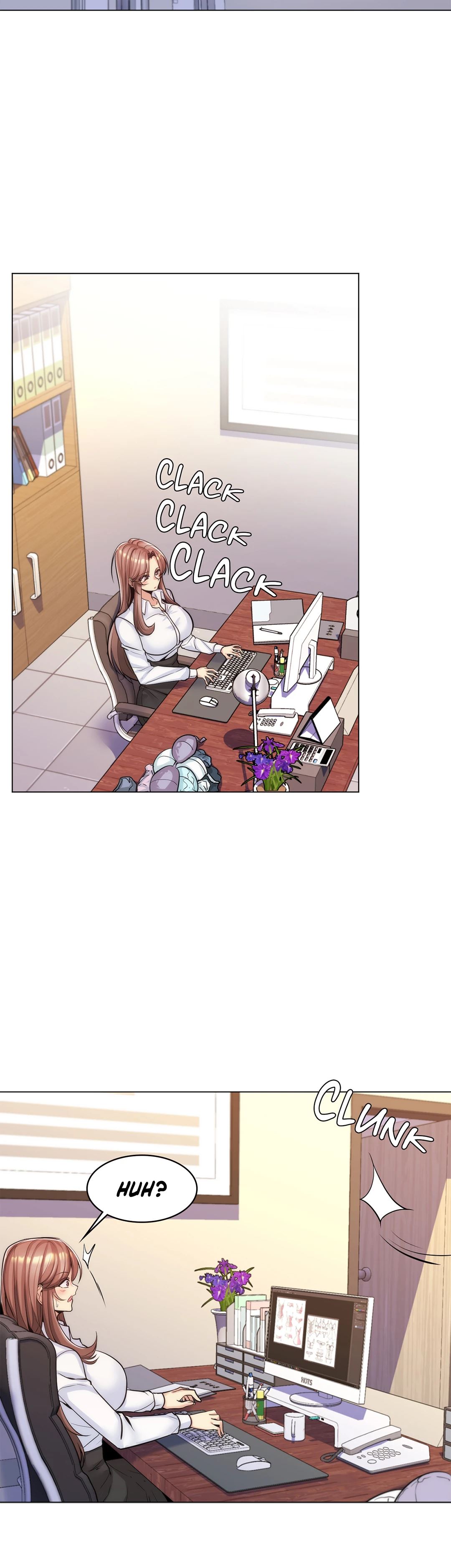 My Girlfriend is My Stepmother Chapter 20 image 20