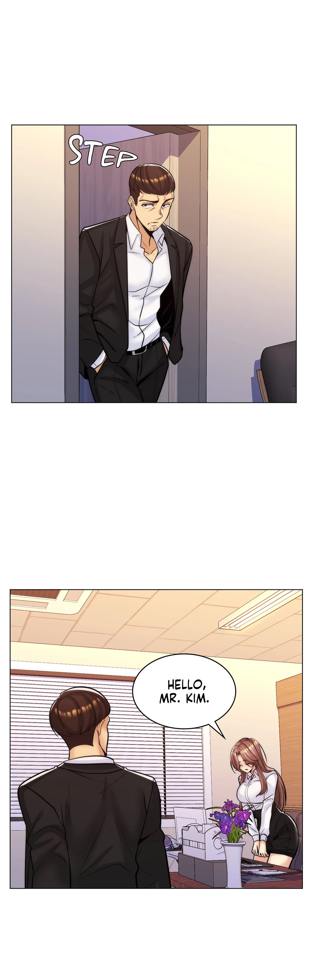 My Girlfriend is My Stepmother Chapter 20 image 21