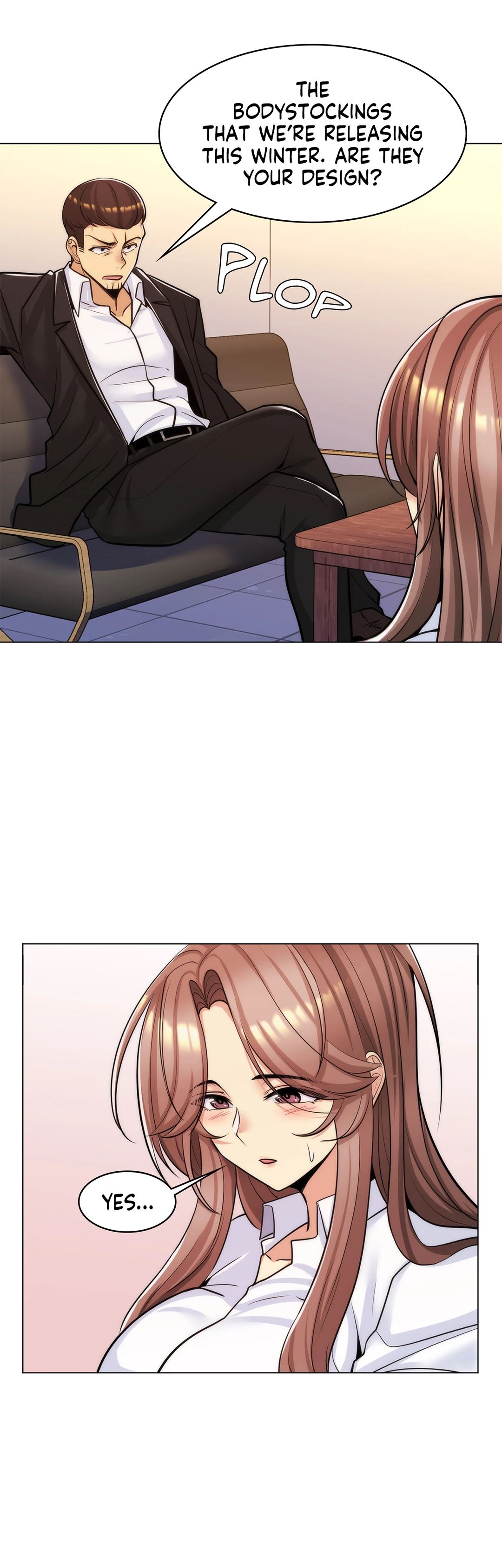 My Girlfriend is My Stepmother Chapter 20 image 22