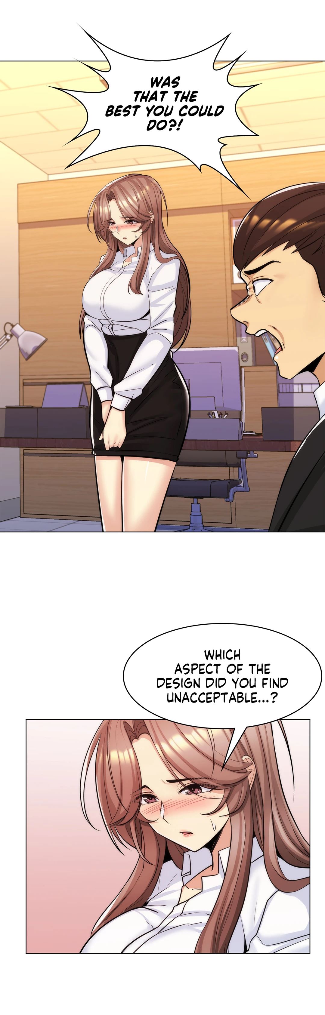 My Girlfriend is My Stepmother Chapter 20 image 23
