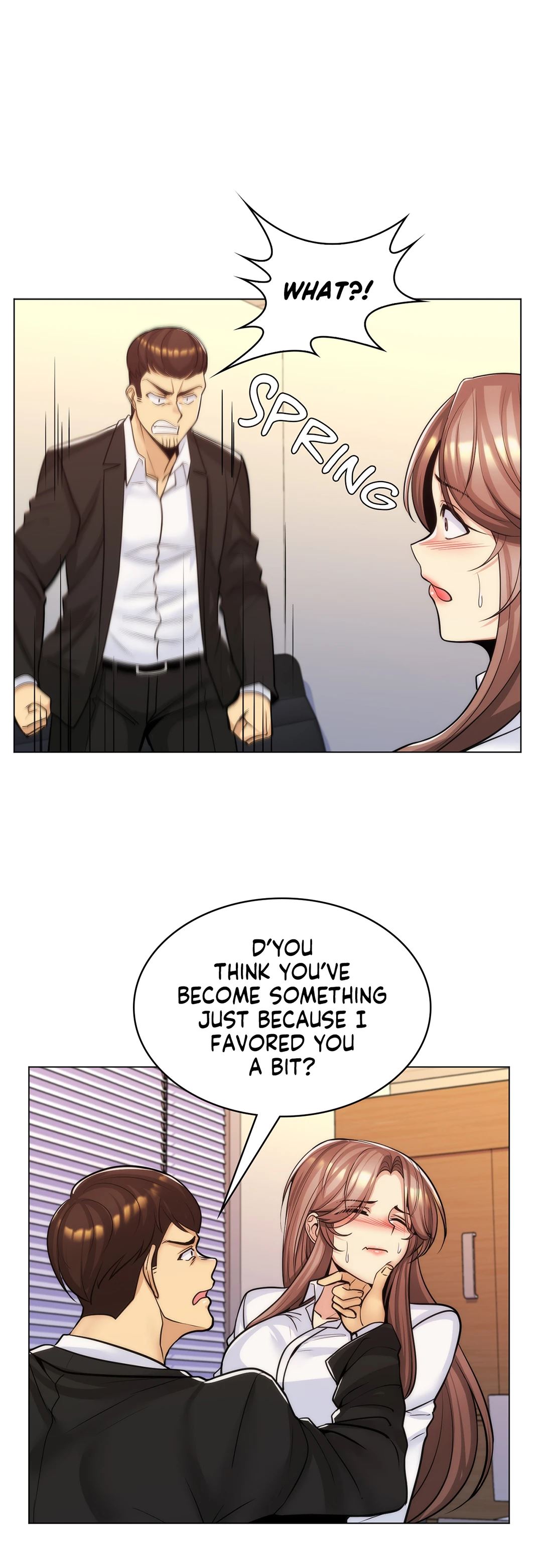 My Girlfriend is My Stepmother Chapter 20 image 24