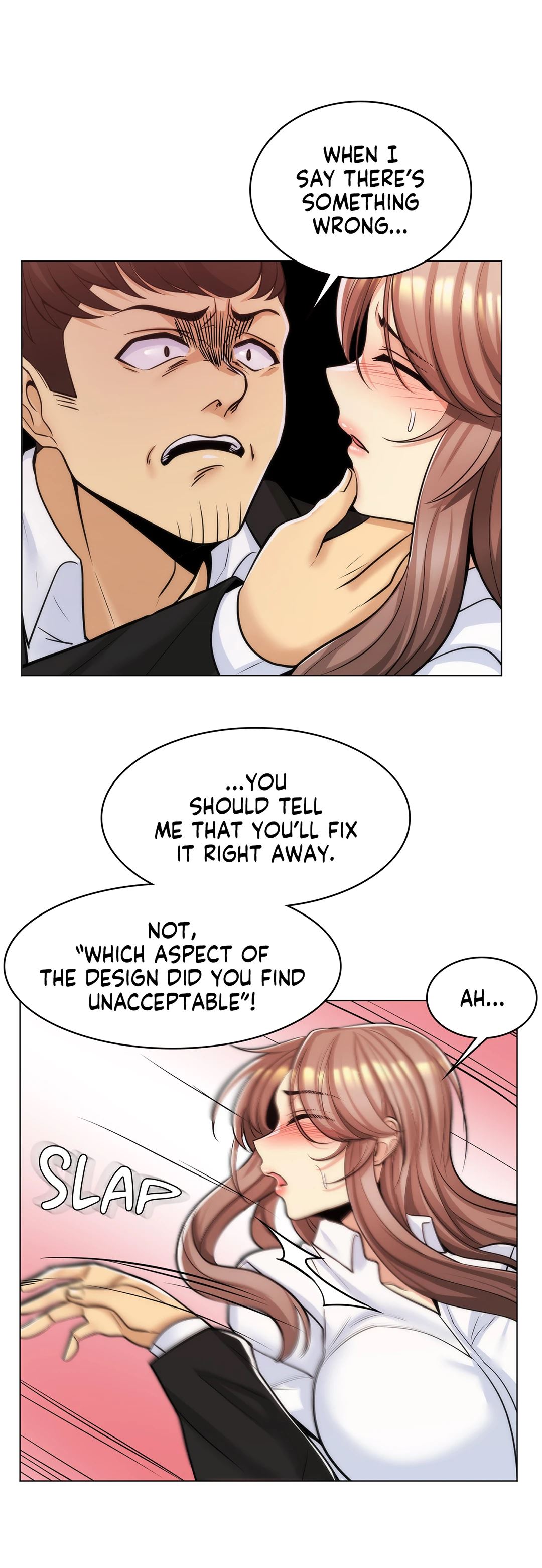 My Girlfriend is My Stepmother Chapter 20 image 25