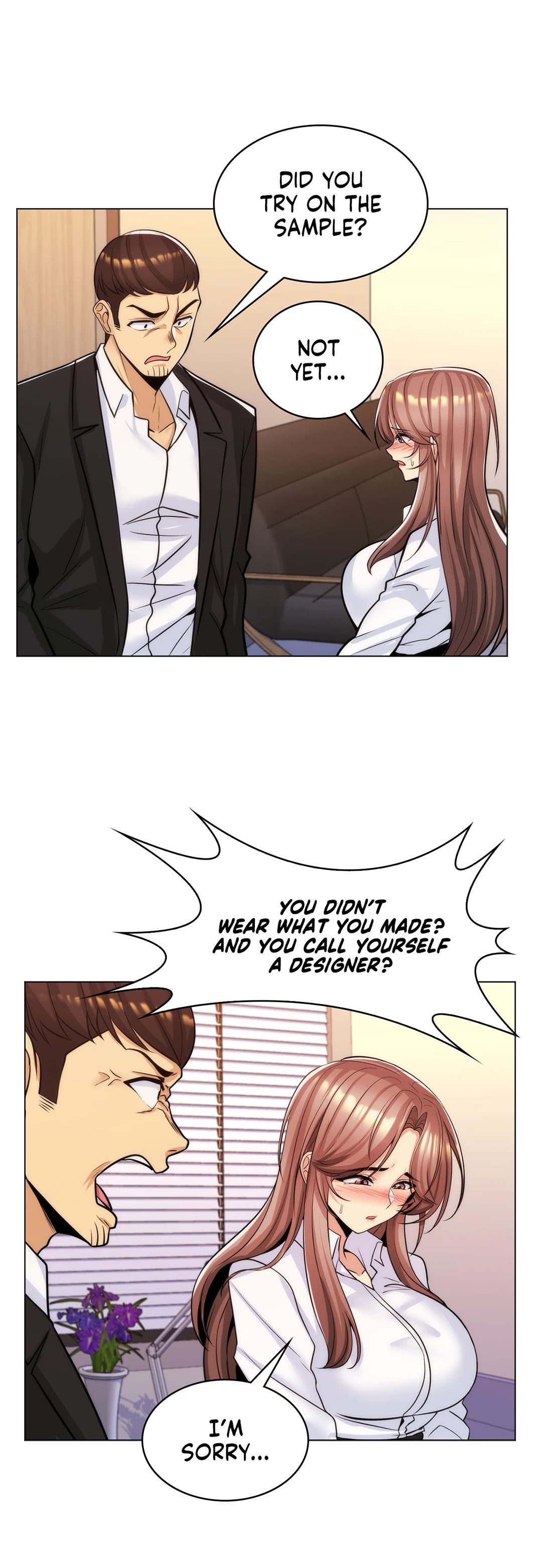My Girlfriend is My Stepmother Chapter 20 image 26