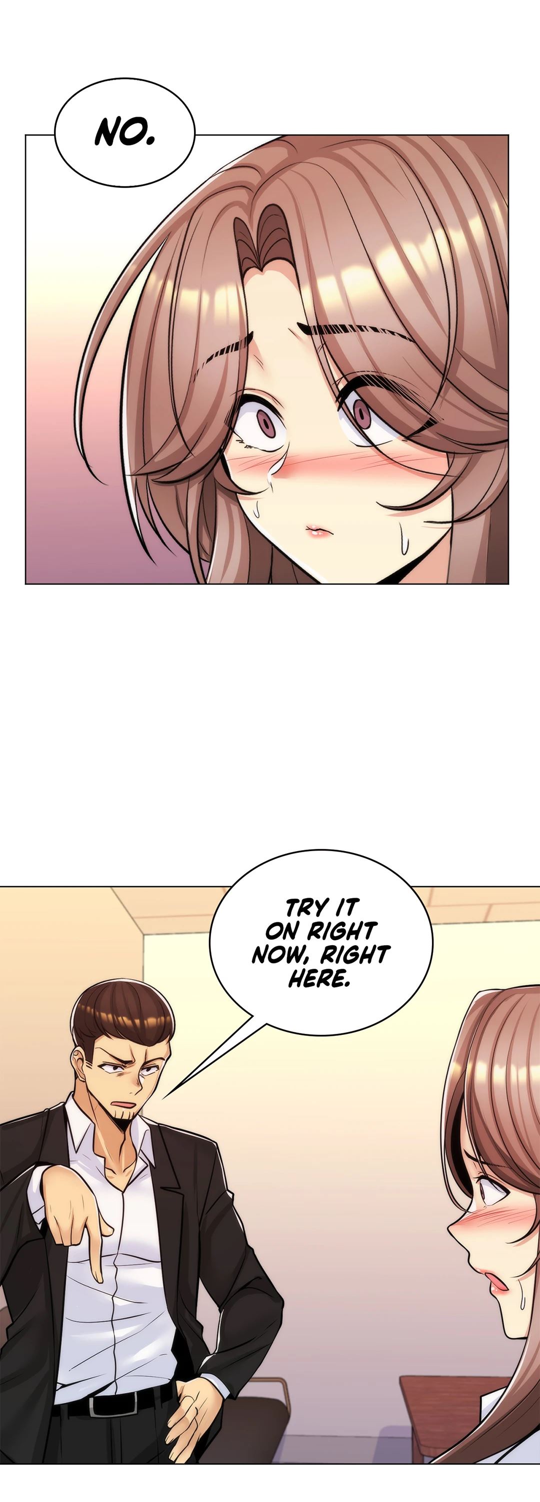 My Girlfriend is My Stepmother Chapter 20 image 29