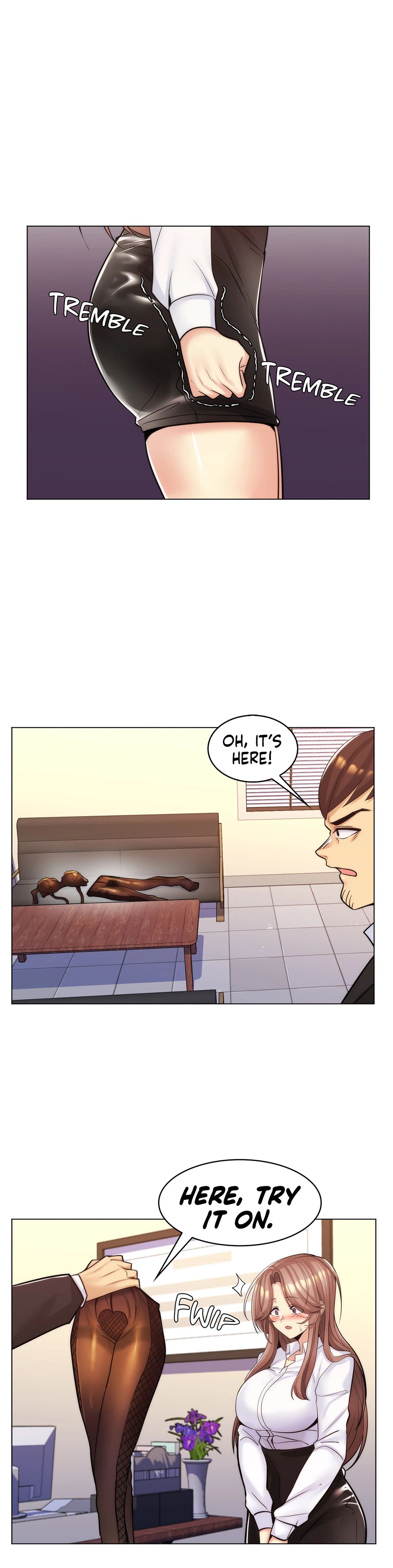 My Girlfriend is My Stepmother Chapter 20 image 30