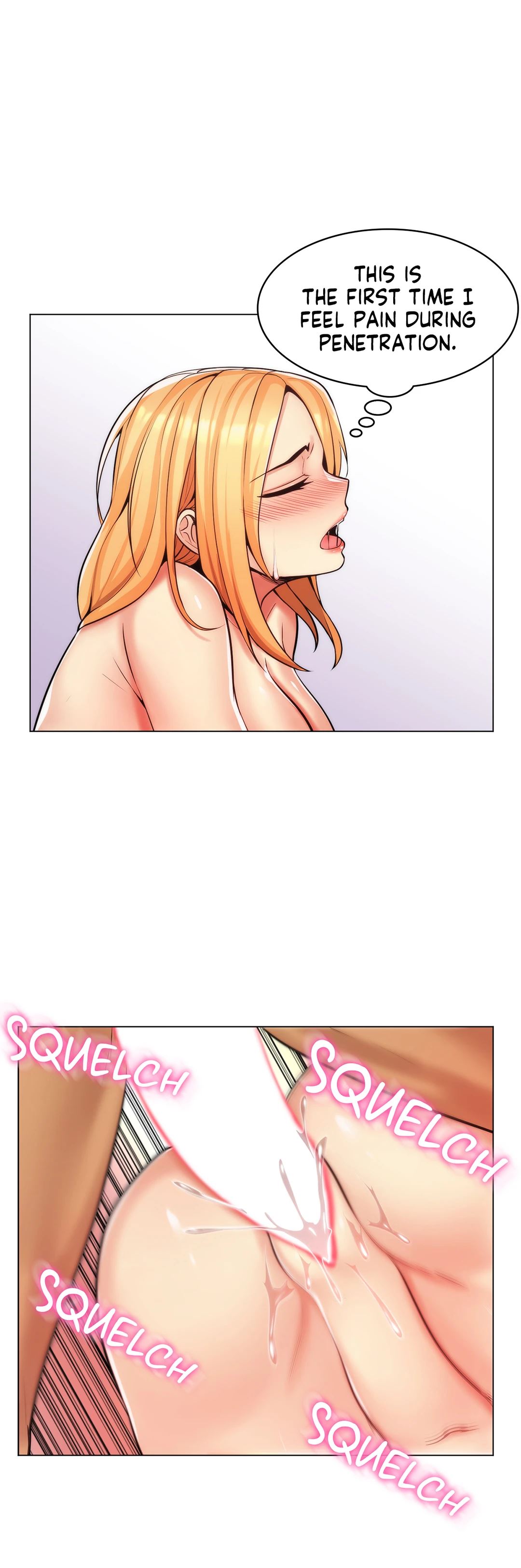 My Girlfriend is My Stepmother Chapter 20 image 3