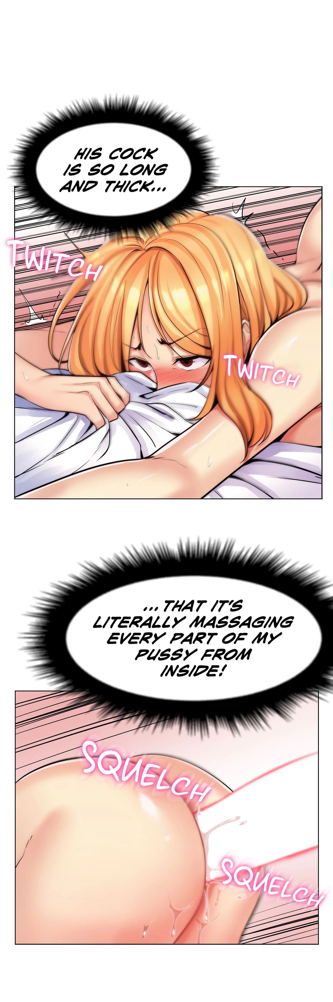 My Girlfriend is My Stepmother Chapter 20 image 5