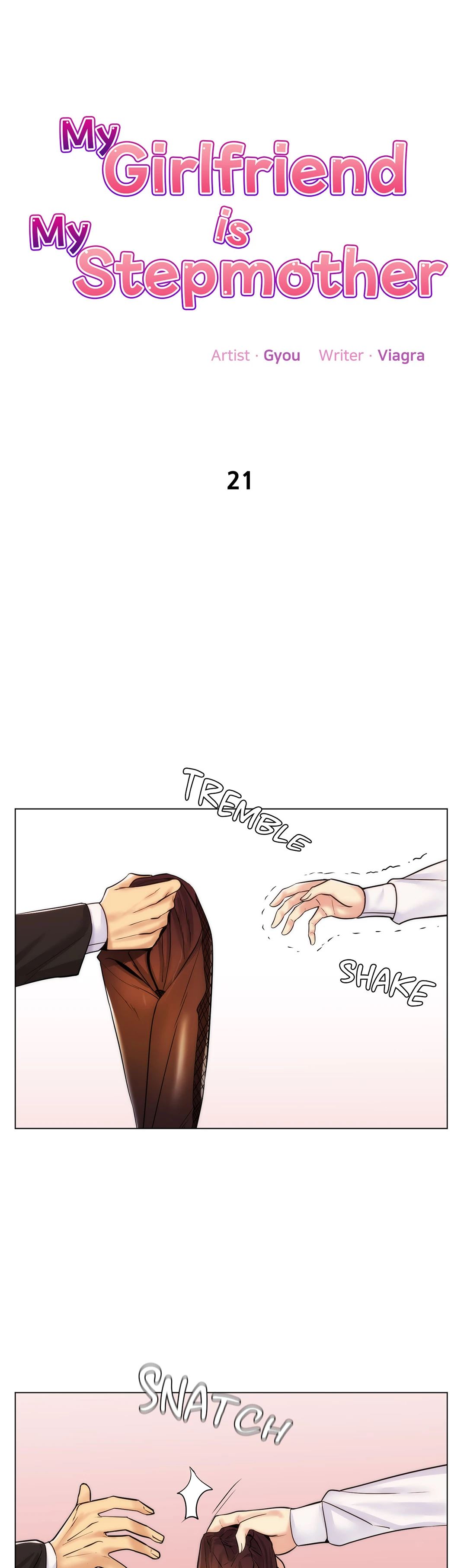 My Girlfriend is My Stepmother Chapter 21 image 0