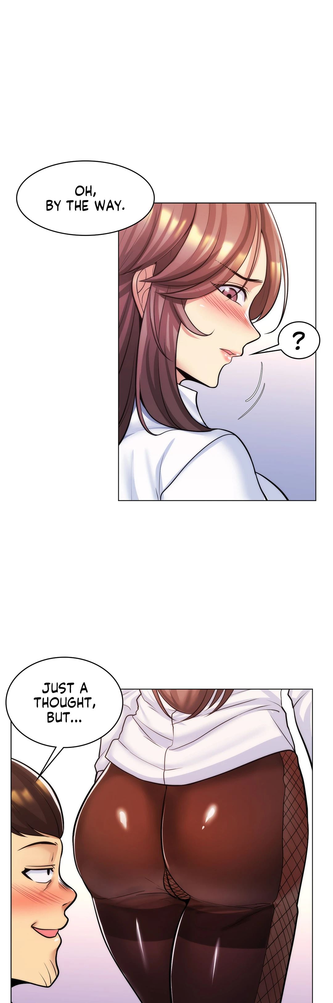 My Girlfriend is My Stepmother Chapter 21 image 14