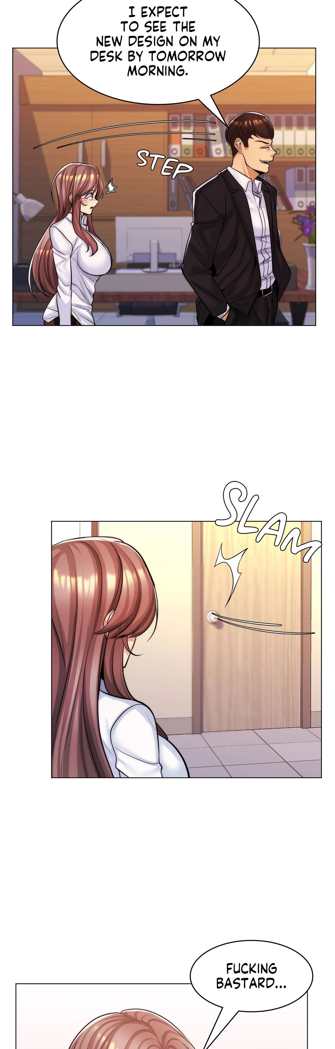 My Girlfriend is My Stepmother Chapter 21 image 18
