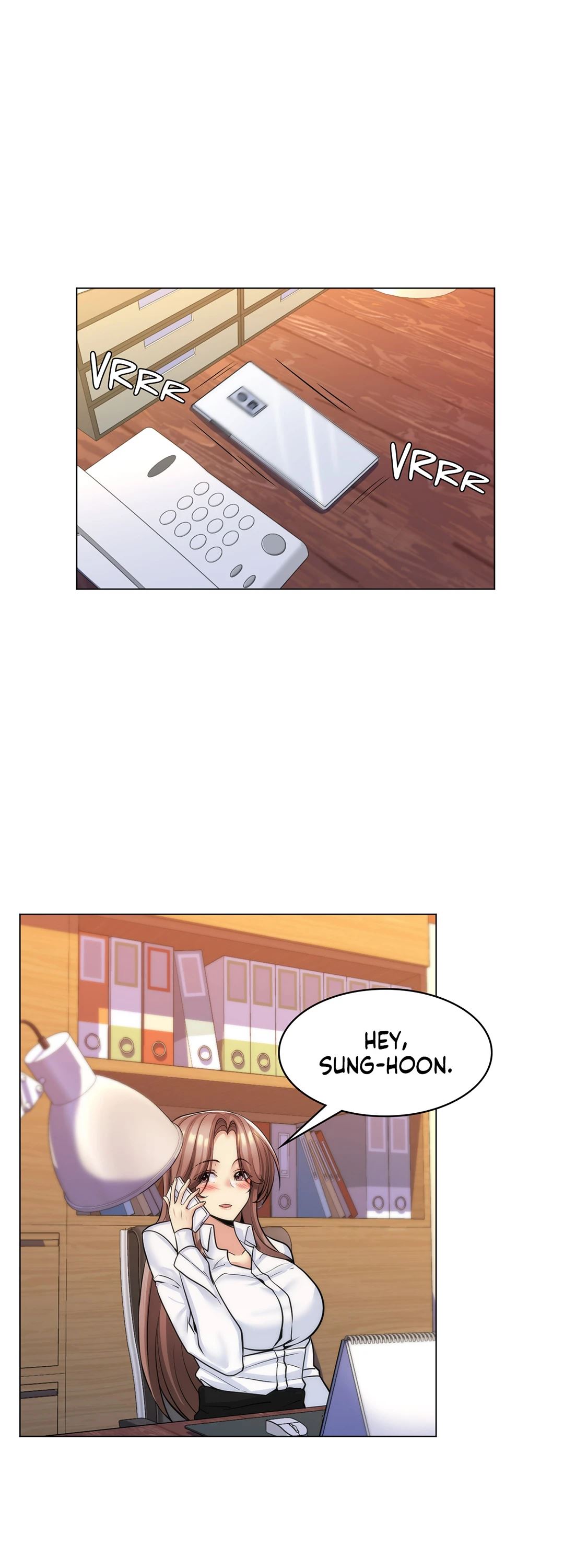 My Girlfriend is My Stepmother Chapter 21 image 21