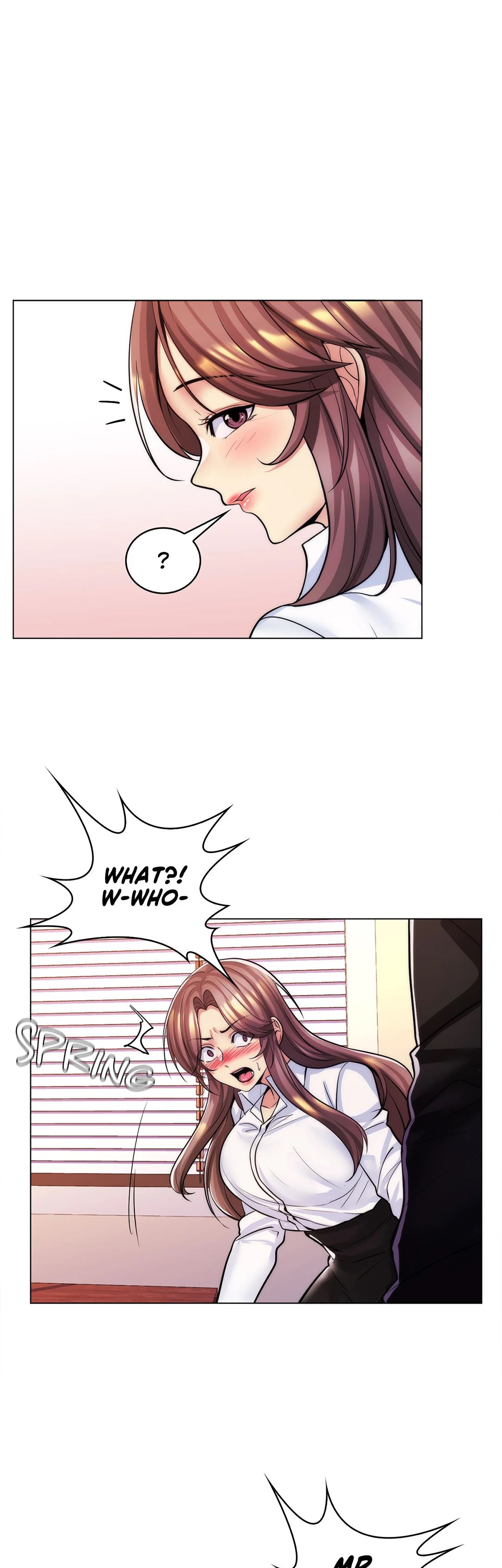 My Girlfriend is My Stepmother Chapter 21 image 26