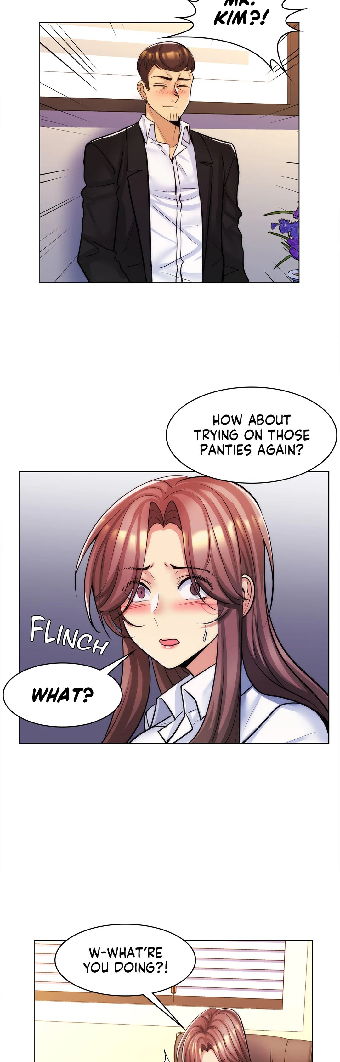 My Girlfriend is My Stepmother Chapter 21 image 27
