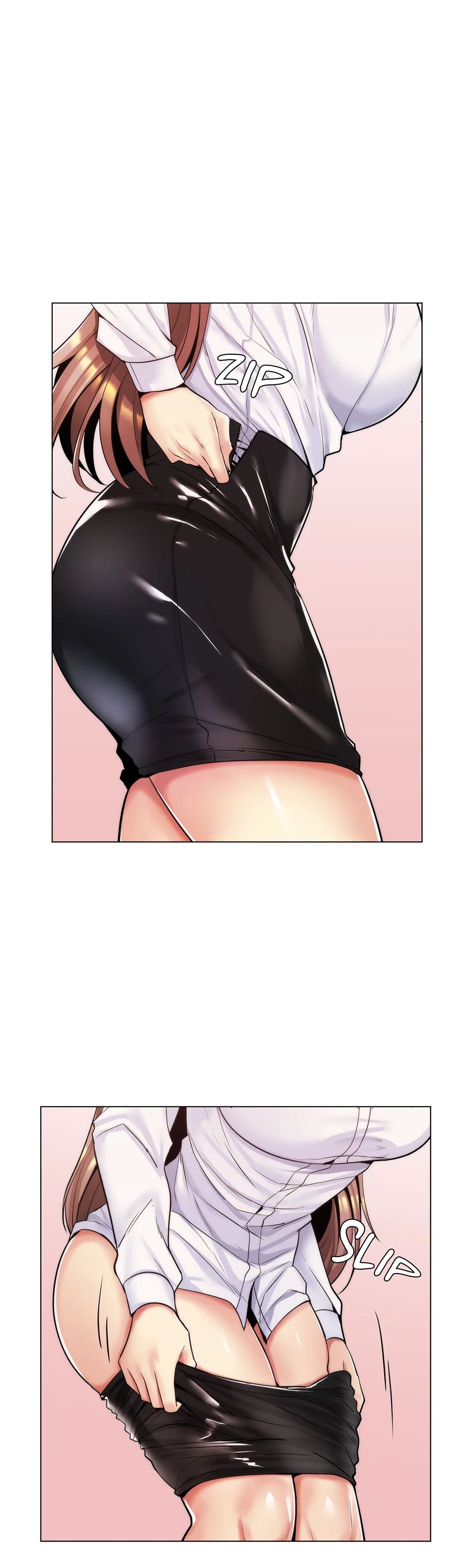 My Girlfriend is My Stepmother Chapter 21 image 2