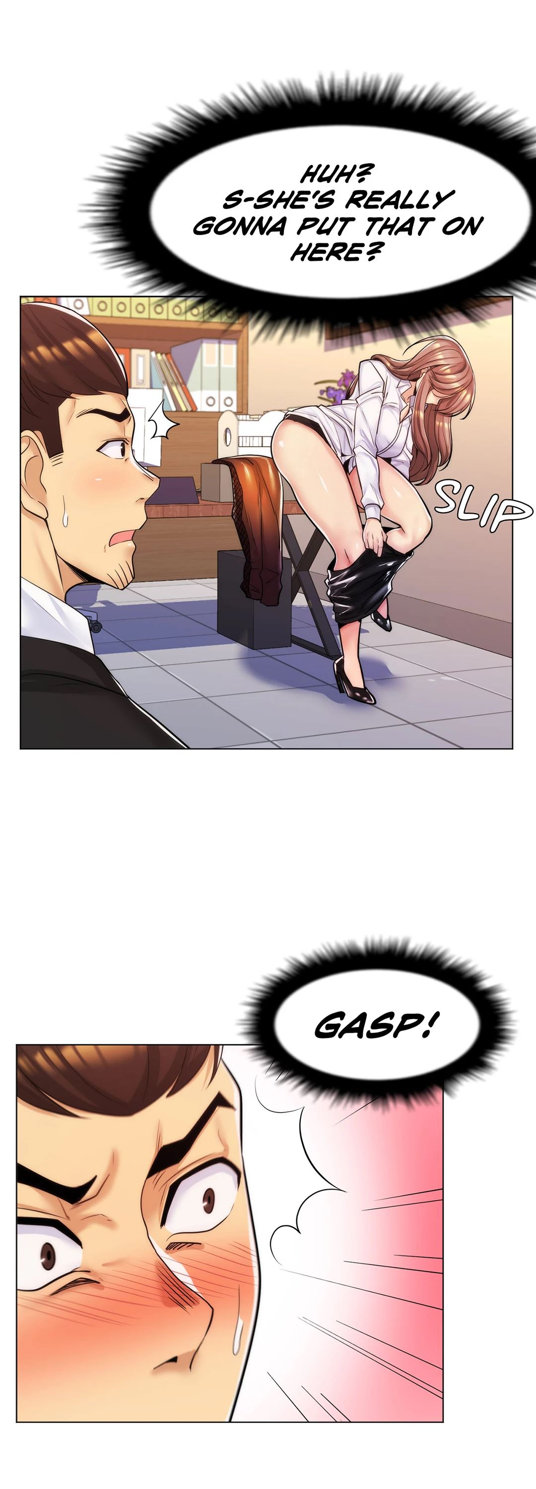 My Girlfriend is My Stepmother Chapter 21 image 3