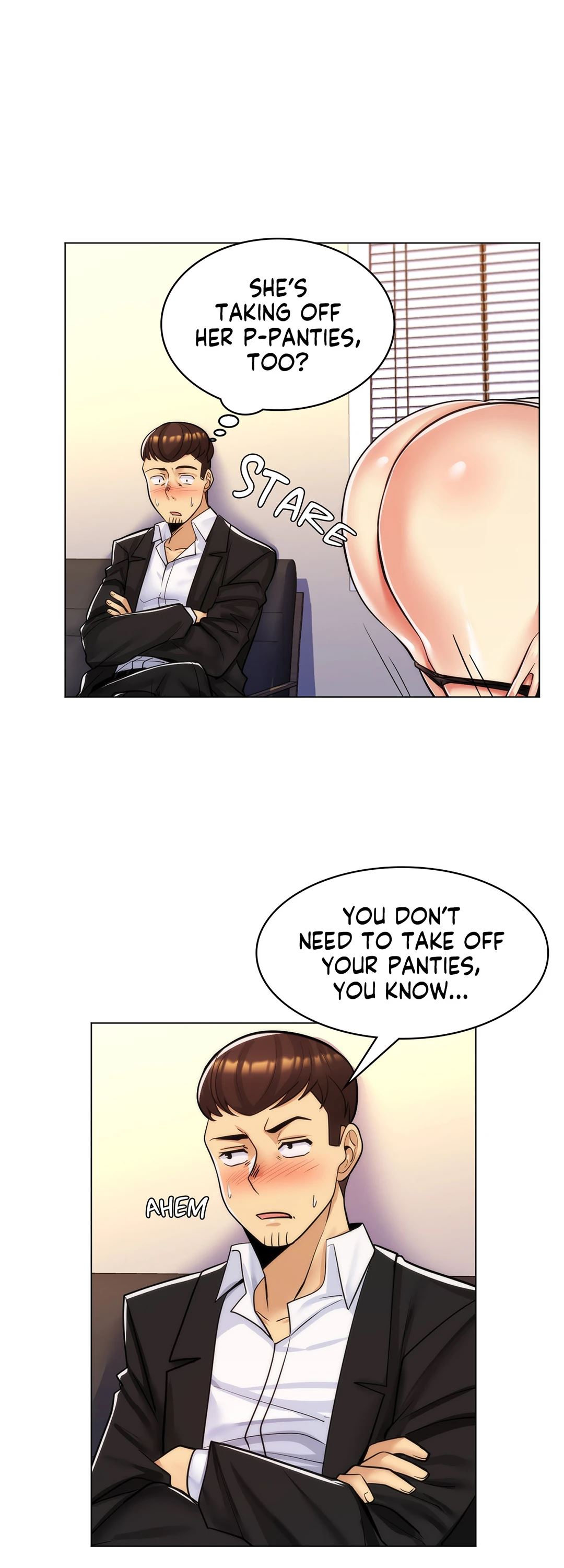 My Girlfriend is My Stepmother Chapter 21 image 4