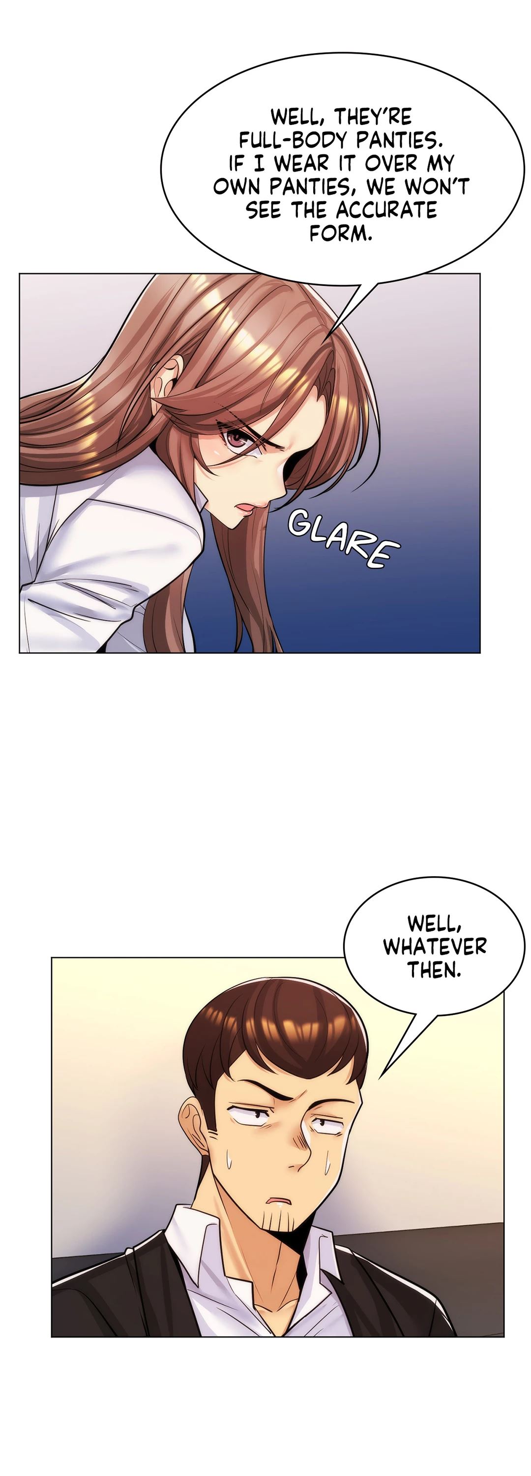 My Girlfriend is My Stepmother Chapter 21 image 5