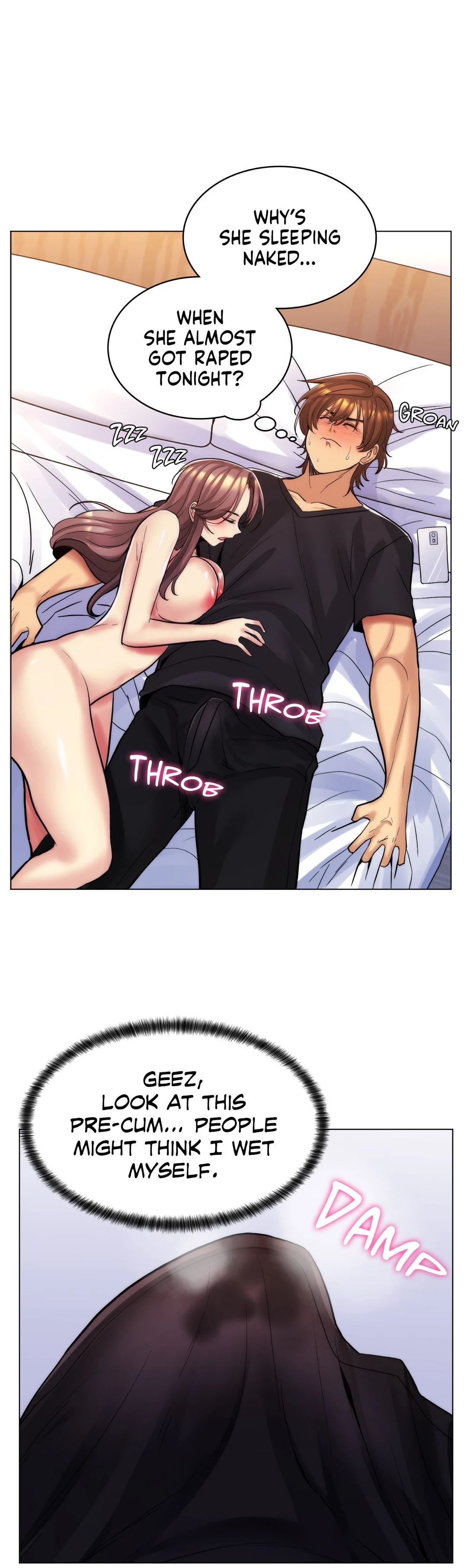 My Girlfriend is My Stepmother Chapter 22 image 16
