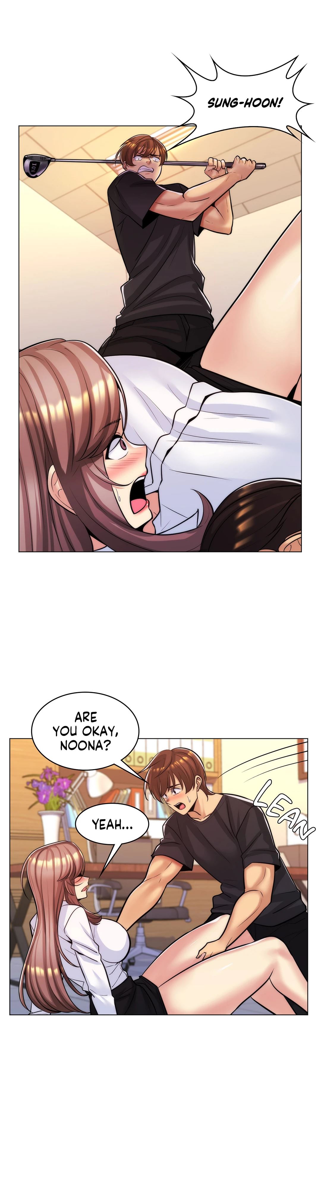 My Girlfriend is My Stepmother Chapter 22 image 6