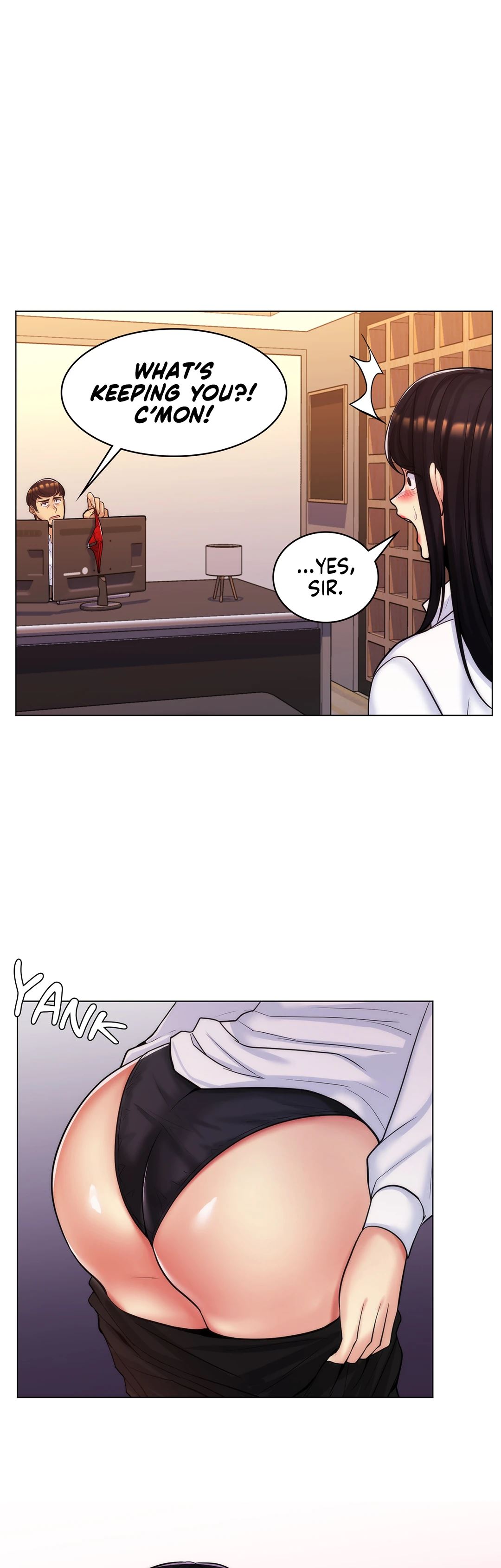 My Girlfriend is My Stepmother Chapter 23 image 12