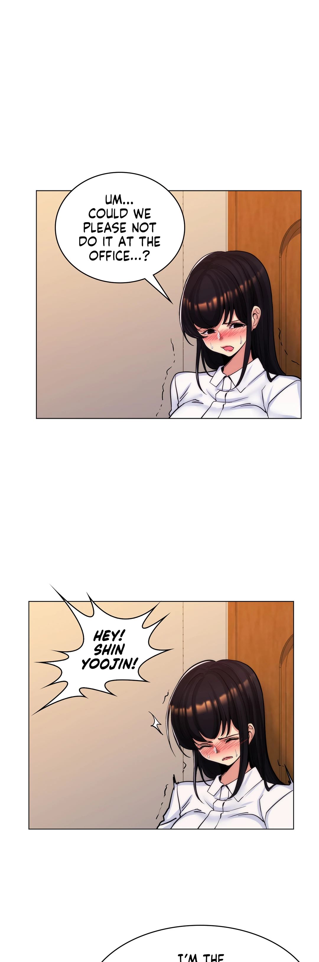 My Girlfriend is My Stepmother Chapter 23 image 15