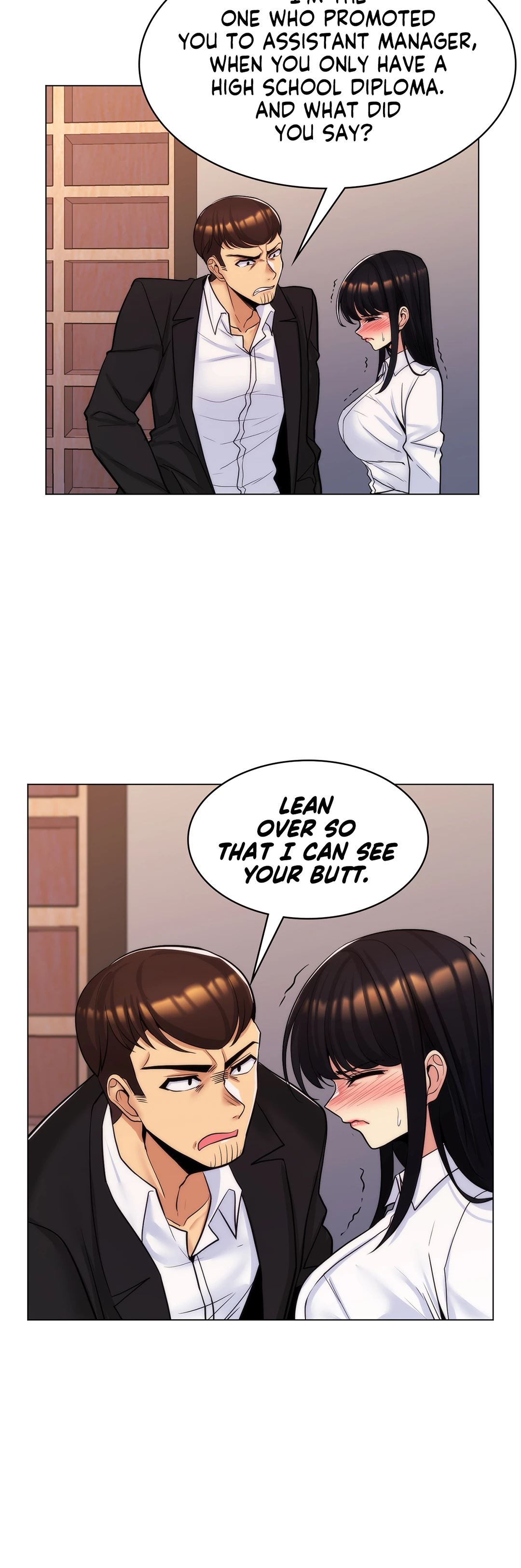 My Girlfriend is My Stepmother Chapter 23 image 16