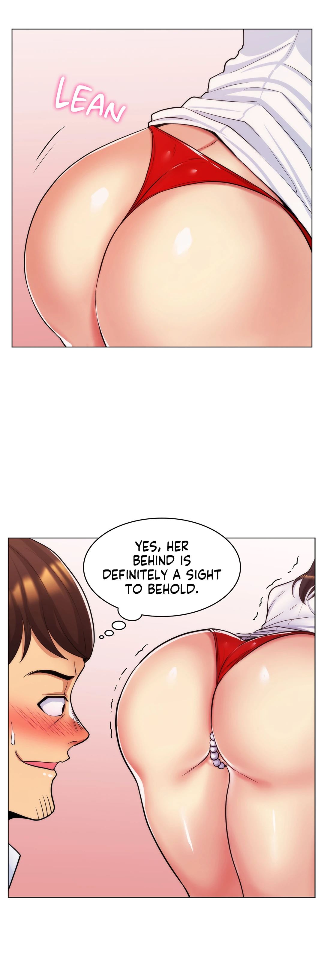 My Girlfriend is My Stepmother Chapter 23 image 17