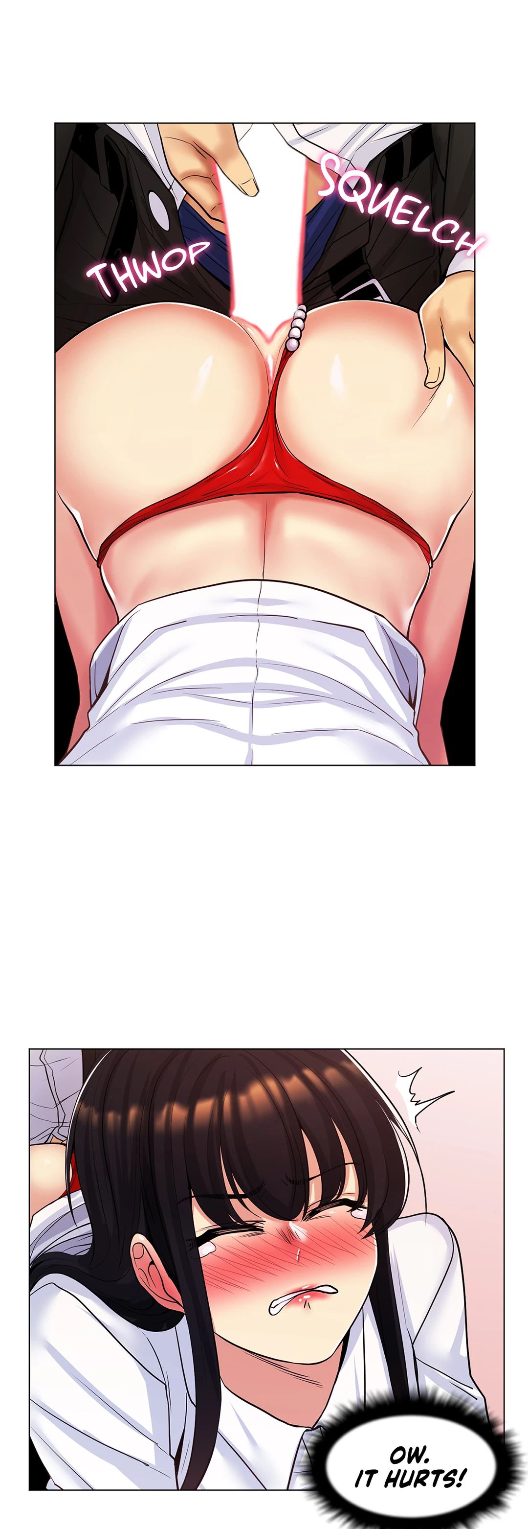 My Girlfriend is My Stepmother Chapter 23 image 19