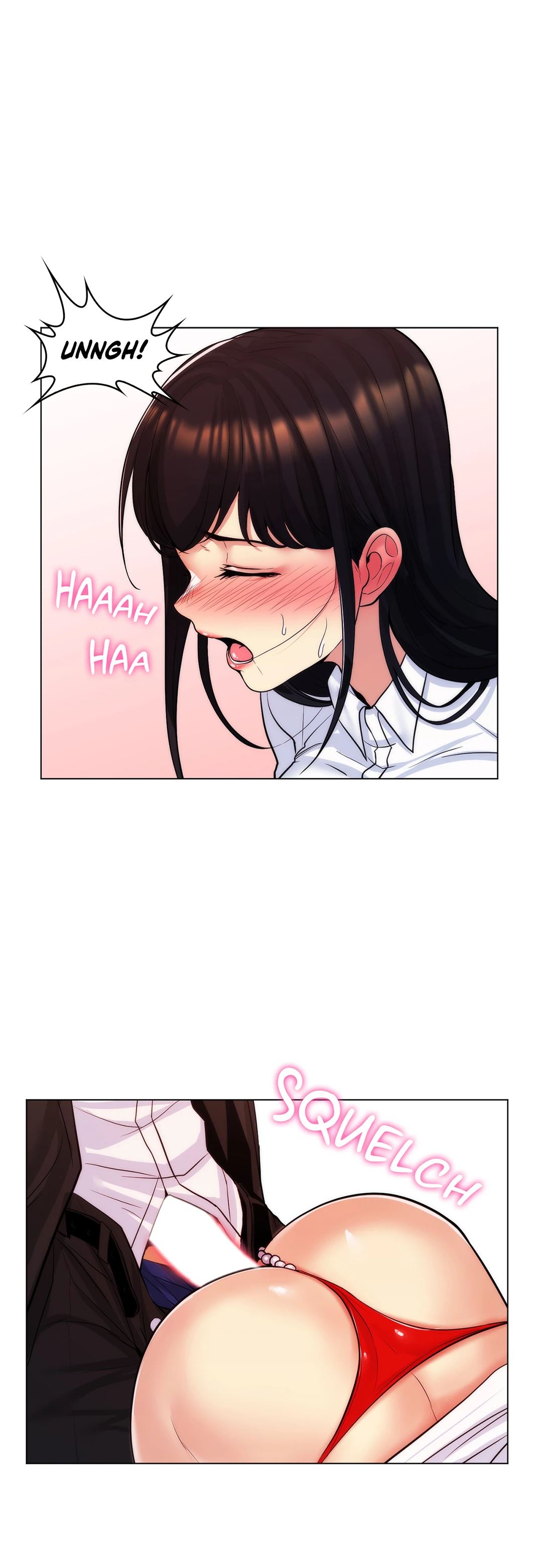 My Girlfriend is My Stepmother Chapter 23 image 21