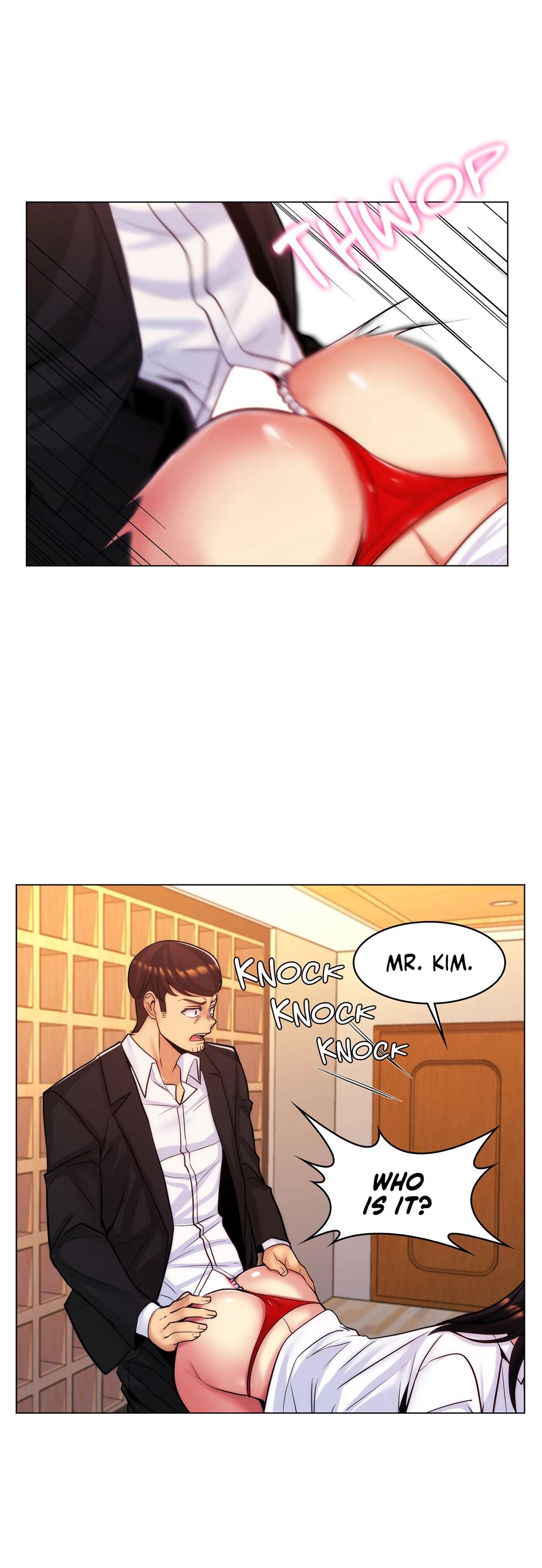 My Girlfriend is My Stepmother Chapter 23 image 22