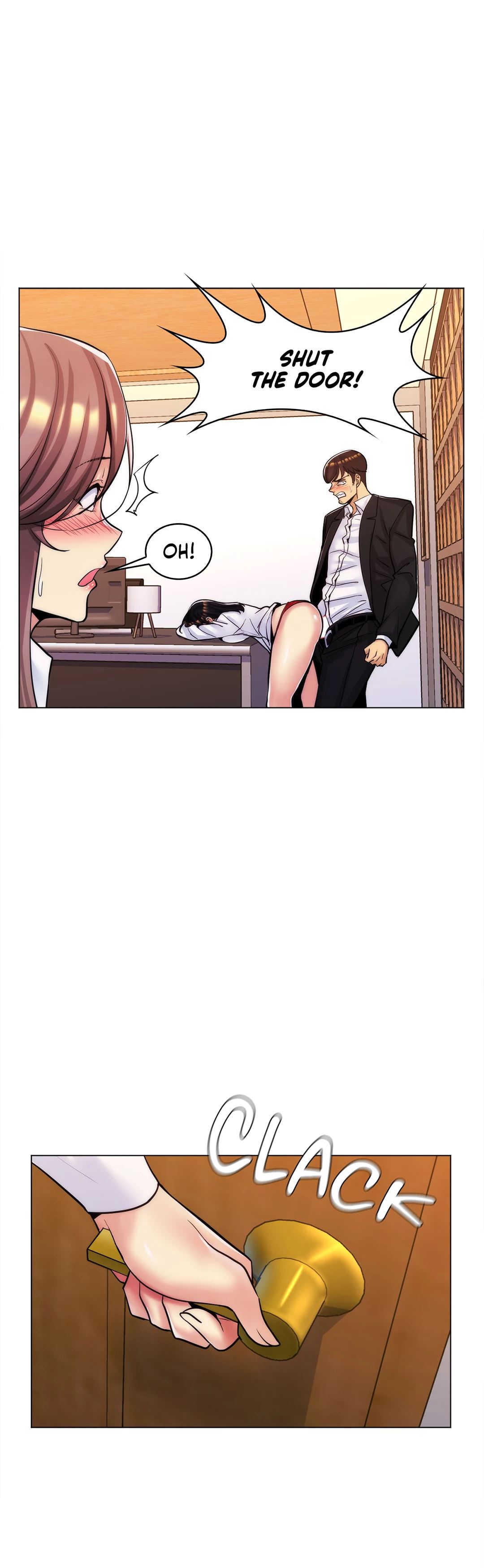 My Girlfriend is My Stepmother Chapter 23 image 24