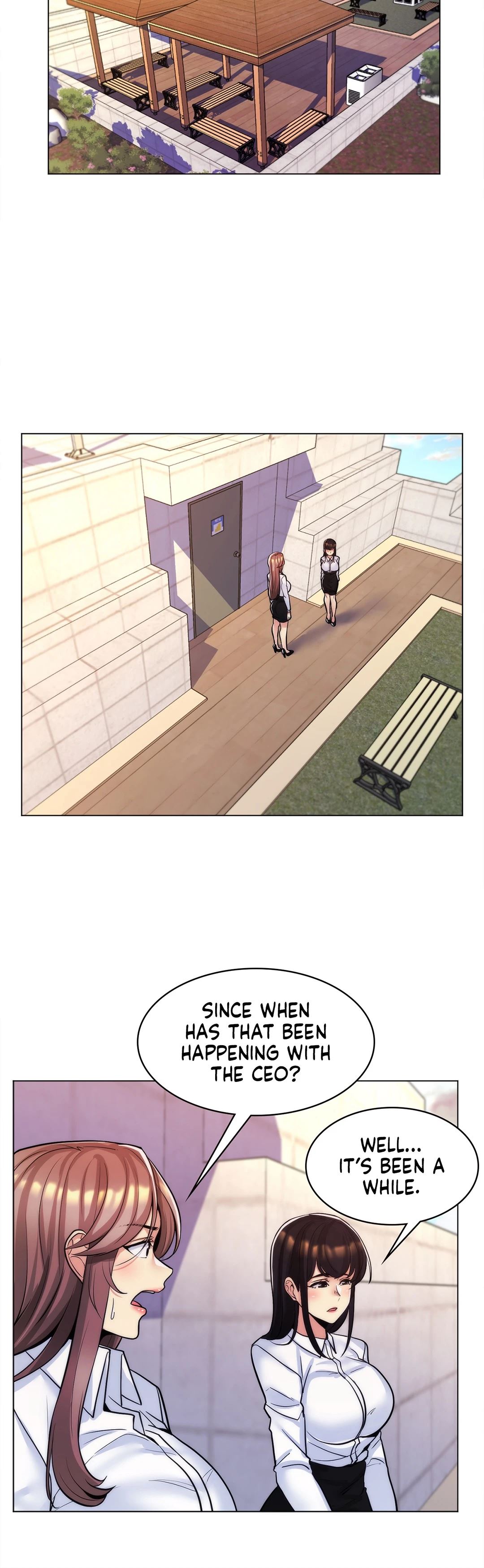 My Girlfriend is My Stepmother Chapter 23 image 26