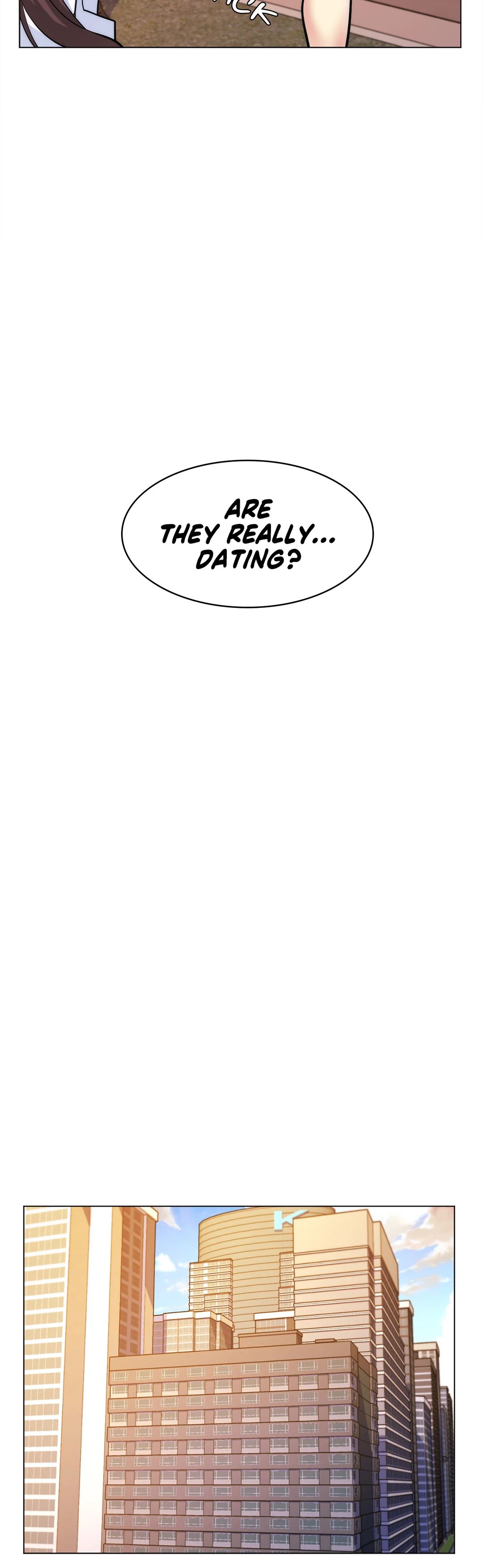 My Girlfriend is My Stepmother Chapter 23 image 29