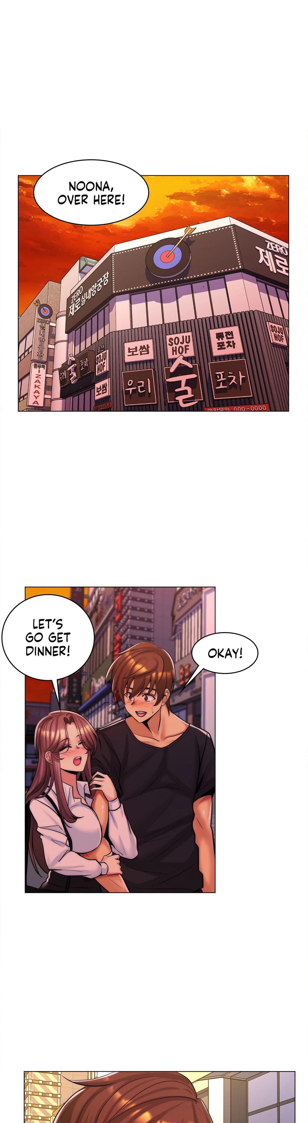 My Girlfriend is My Stepmother Chapter 23 image 30