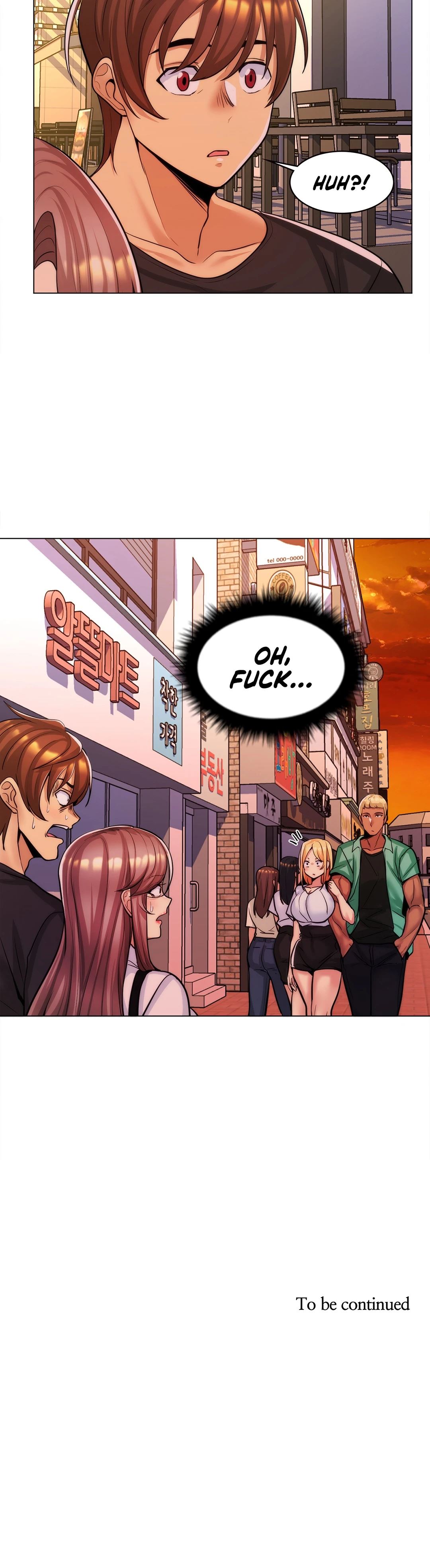 My Girlfriend is My Stepmother Chapter 23 image 31