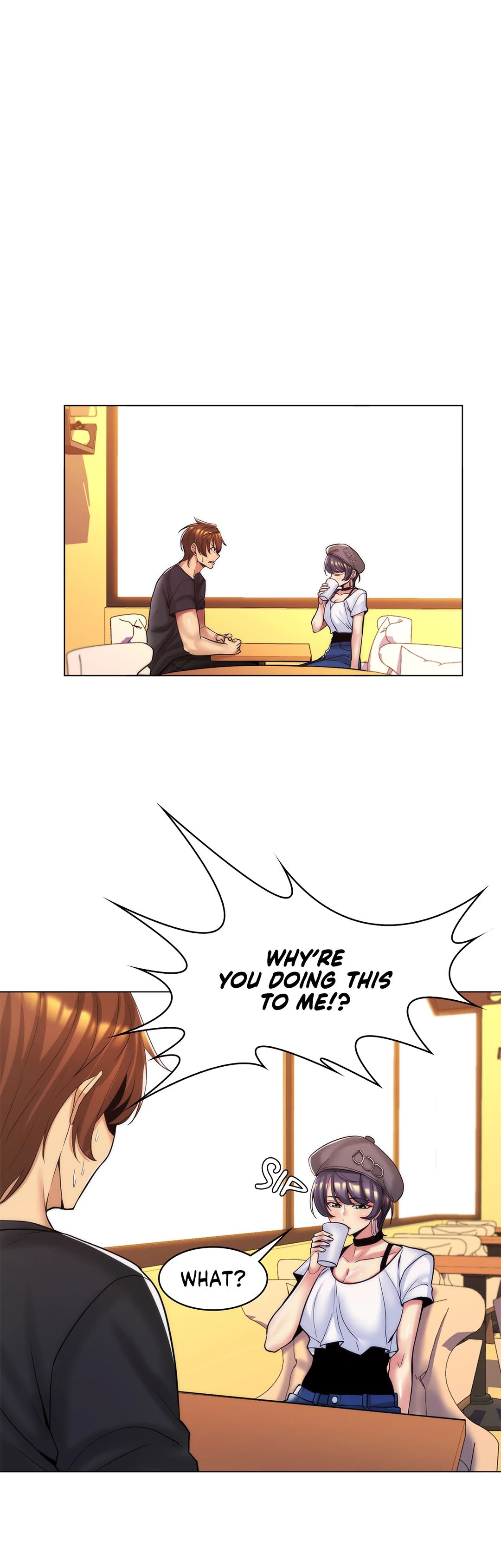 My Girlfriend is My Stepmother Chapter 23 image 3