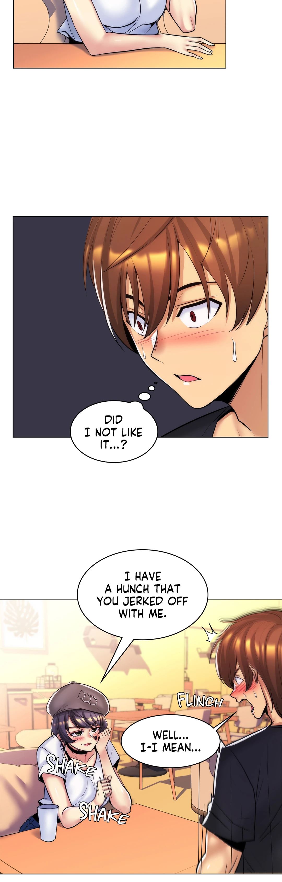 My Girlfriend is My Stepmother Chapter 23 image 5